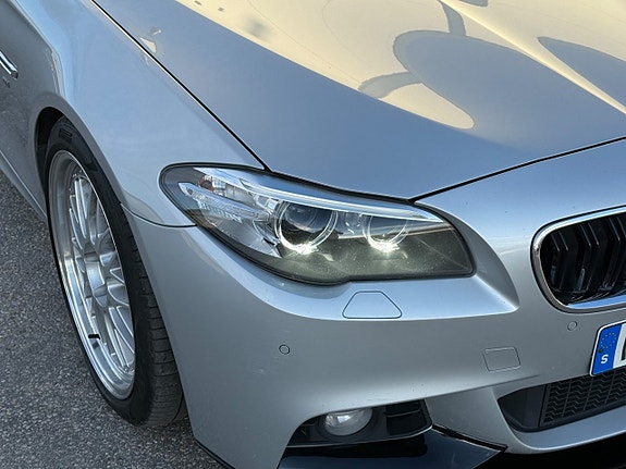 BMW 535d 2 of 28