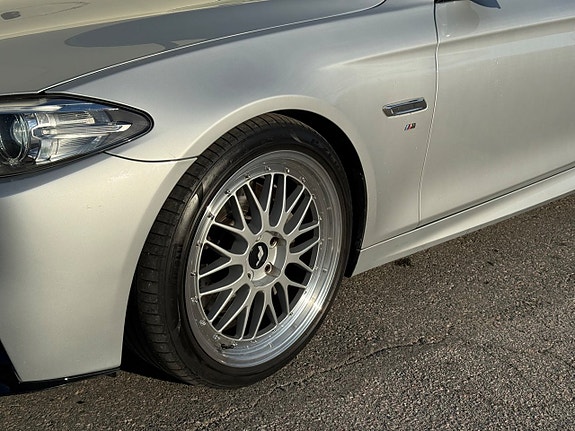 BMW 535d 26 of 28