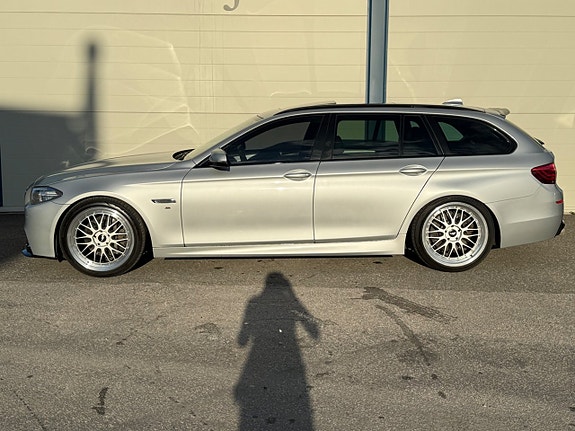BMW 535d 8 of 28