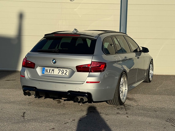 BMW 535d 5 of 28