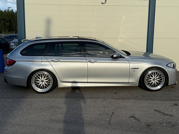 BMW 535d 4 of 28