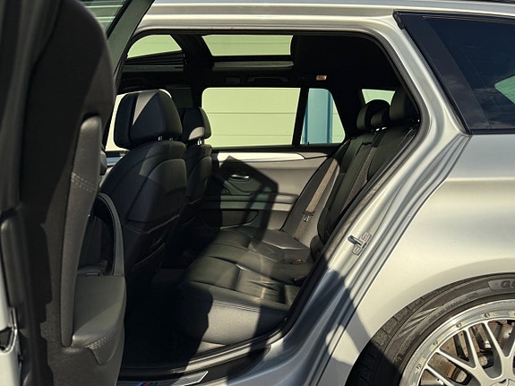 BMW 535d 20 of 28