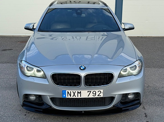 BMW 535d 25 of 28