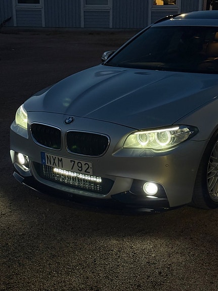 BMW 535d 28 of 28