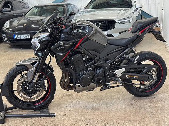 Kawasaki Z900 | Arrow | R&G | 125hk 6 of 17