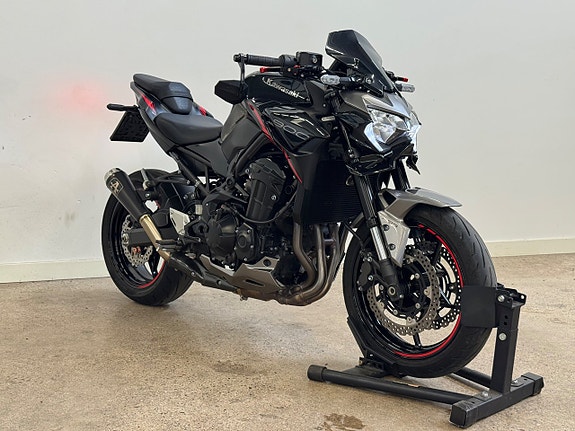 Kawasaki Z900 | Arrow | R&G | 125hk 2 of 17