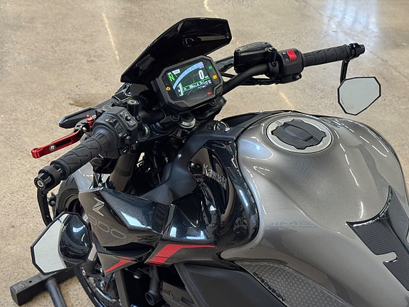 Kawasaki Z900 | Arrow | R&G | 125hk 13 of 17