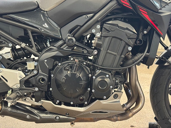 Kawasaki Z900 | Arrow | R&G | 125hk 12 of 17