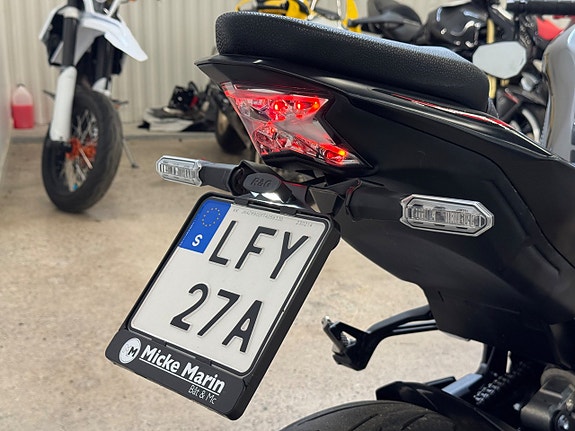 Kawasaki Z900 | Arrow | R&G | 125hk 11 of 17