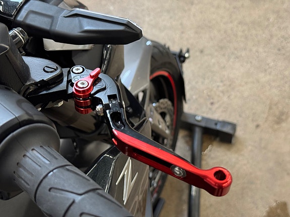 Kawasaki Z900 | Arrow | R&G | 125hk 10 of 17