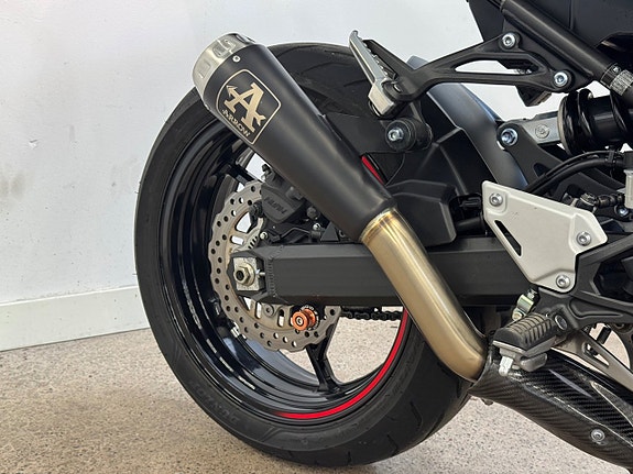 Kawasaki Z900 | Arrow | R&G | 125hk 8 of 17