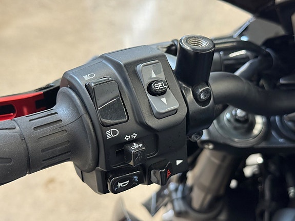 Kawasaki Z900 | Arrow | R&G | 125hk 16 of 17