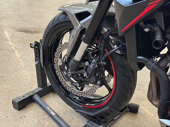Kawasaki Z900 | Arrow | R&G | 125hk 9 of 17
