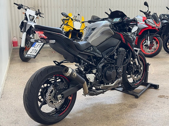 Kawasaki Z900 | Arrow | R&G | 125hk 4 of 17