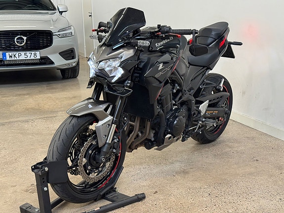 Kawasaki Z900 | Arrow | R&G | 125hk 5 of 17