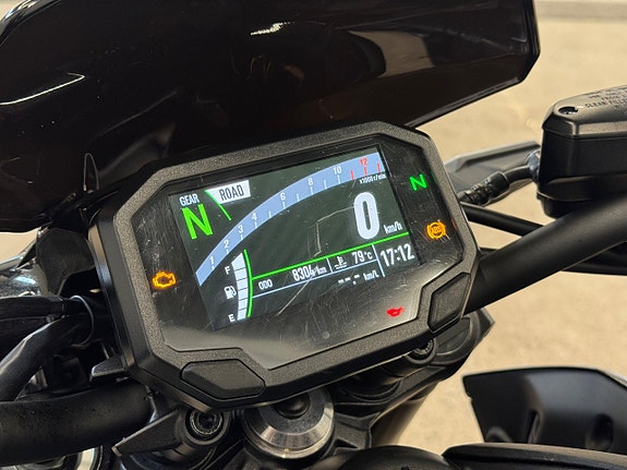 Kawasaki Z900 | Arrow | R&G | 125hk 17 of 17