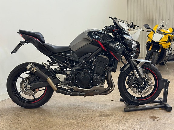 Kawasaki Z900 | Arrow | R&G | 125hk 3 of 17