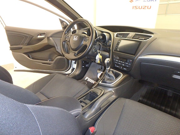 Honda Civic 15 of 18