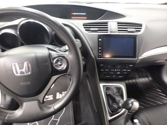 Honda Civic 8 of 18
