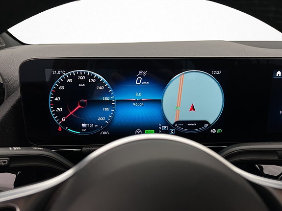 Mercedes-Benz EQA250 13 of 30