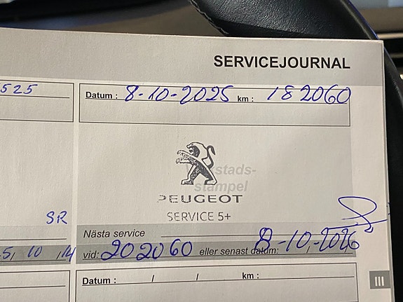 Peugeot 3008 29 of 30