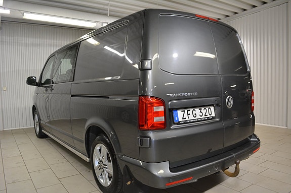 Volkswagen Transporter 4 of 14