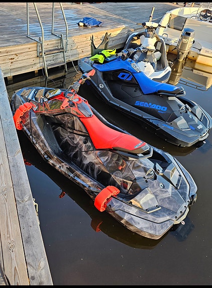 Sea-Doo Spark trixx  – Mycket fint skick – 2022 2 of 4