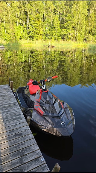 Sea-Doo Spark trixx  – Mycket fint skick – 2022 3 of 4