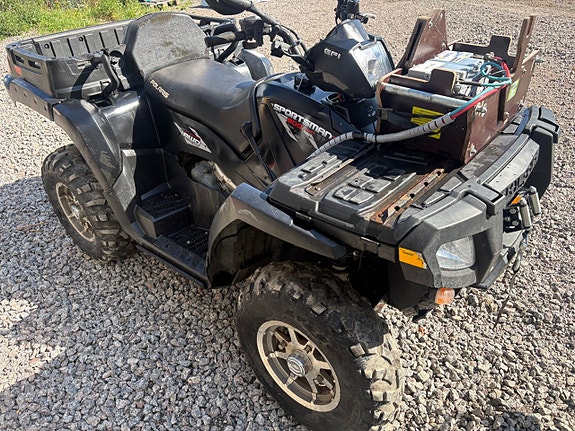 Polaris Sportsman 800 X2 / MC-reg / Moms / Frakt / Finans 4 of 4