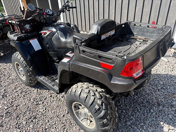 Polaris Sportsman 800 X2 / MC-reg / Moms / Frakt / Finans 2 of 4