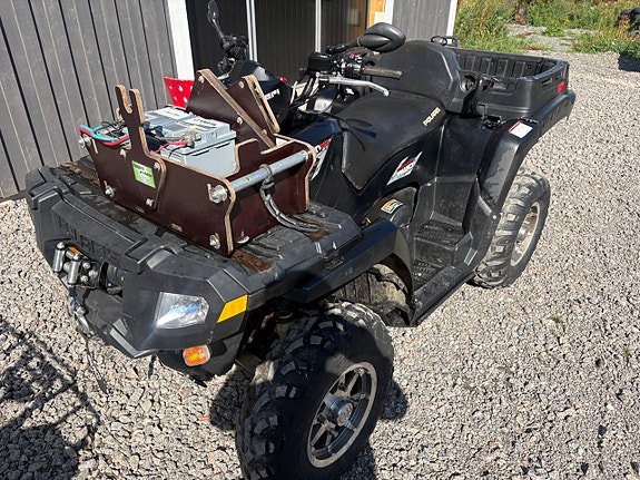 Polaris Sportsman 800 X2 / MC-reg / Moms / Frakt / Finans 3 of 4