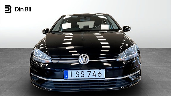 Volkswagen Golf I 4 of 12