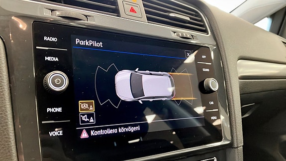 Volkswagen Golf I 9 of 12