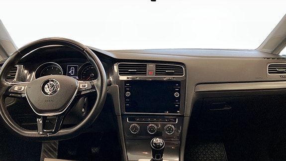 Volkswagen Golf I 10 of 12