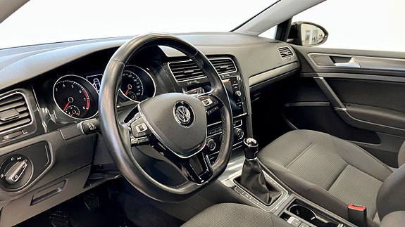 Volkswagen Golf I 7 of 12