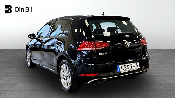 Volkswagen Golf I 3 of 12