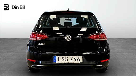 Volkswagen Golf I 5 of 12