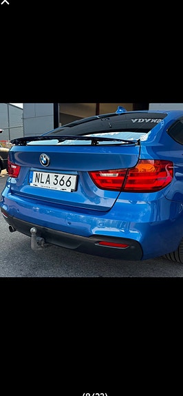 BMW 318d 3 of 10