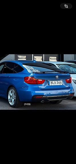 BMW 318d 4 of 10