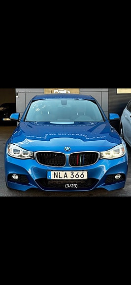 BMW 318d 10 of 10