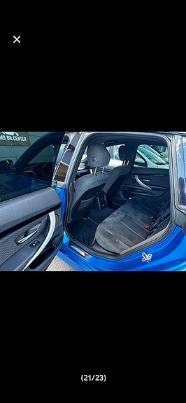 BMW 318d 8 of 10