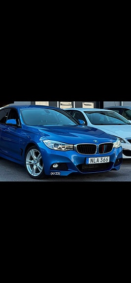 BMW 318d 2 of 10