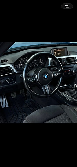 BMW 318d 6 of 10