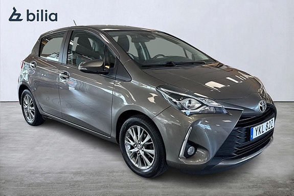 Toyota Yaris 20 of 21