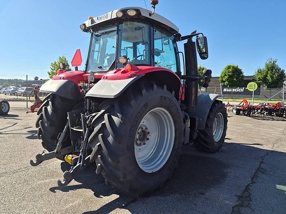 Massey Ferguson 6718 S 5 of 11
