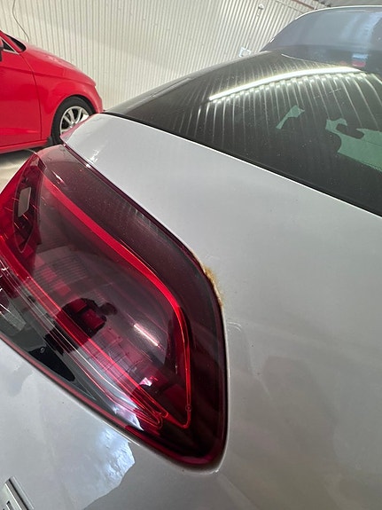 Volkswagen Golf I 6 of 6