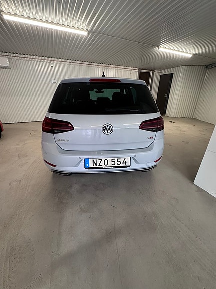 Volkswagen Golf I 4 of 6
