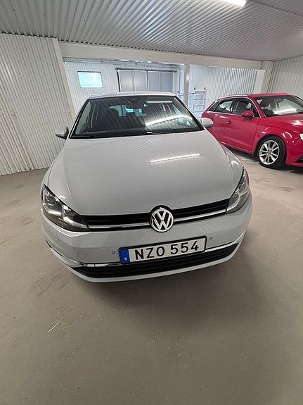 Volkswagen Golf I 2 of 6
