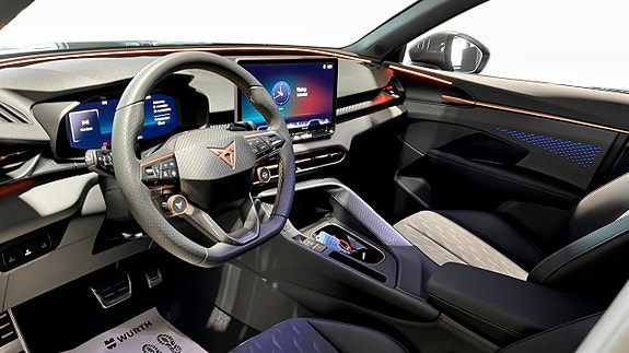Cupra Terramar 7 of 12