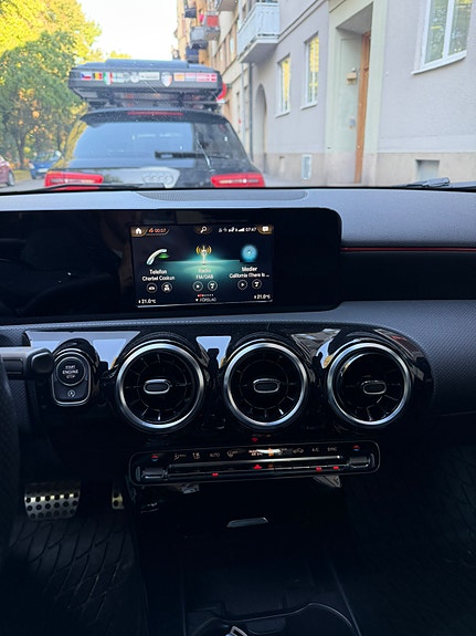 Mercedes-Benz A180 6 of 7